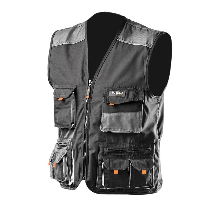 Gilet de travail HD taille M/50