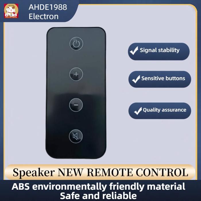 Télécommande De Remplacement Pour Barre De Son Bose Solo 5, 10, 15 - Marque Vhbw, Neuf, Portée 5m