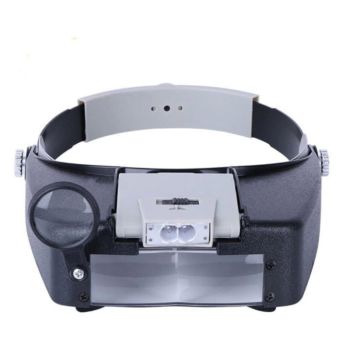 Archives des Vision Aid – Lunettes loupe mains libres avec lumière LED