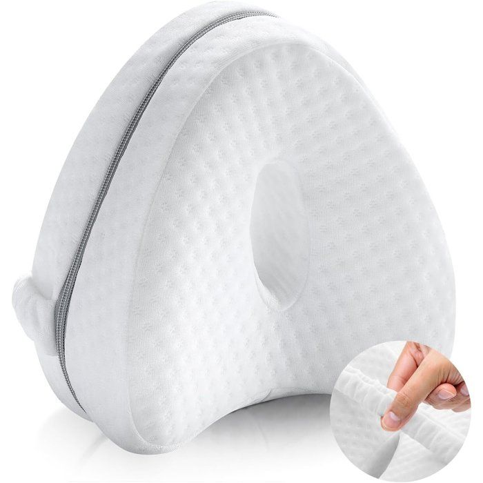 Oreiller orthopédique pour les jambes Litspot – Mousse à mémoire de forme 💥 19,99€ au lieu de 26,19€ (-24%) 📉 Cochez le coupon sous le prix pour bénéficier de la réduction