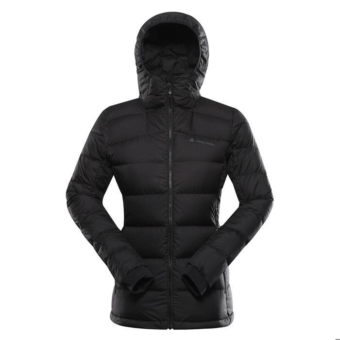 Doudoune femme Alpine Pro Rogita - black