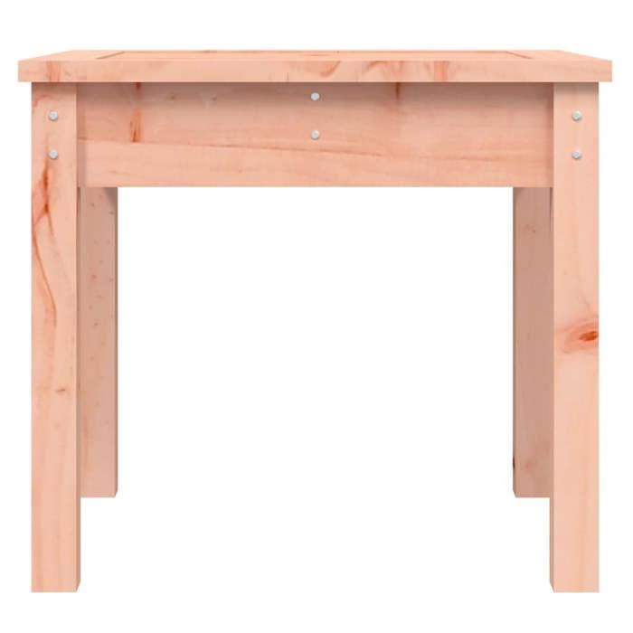 Sale 2026 Banc de jardin - BURKE - Banquette balcon - 50x44x45 cm - bois massif de douglas BB653