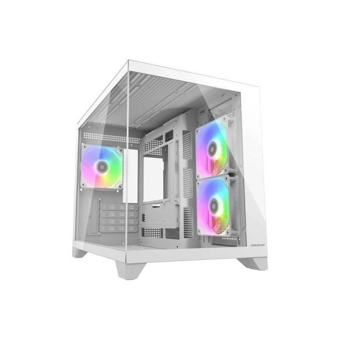 COUGAR CGR 2QA6W RGB Mini Tower - vue 2