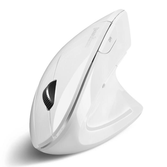Perixx PERIMICE ergonomique radio Bluetooth optique 800 dpi 1200 dpi 1600 dpi ergonomique - vue 2