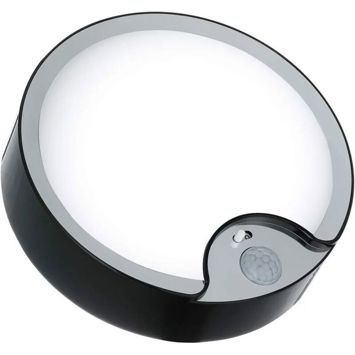 Plafonnier LED à Détecteur de Mouvement Lampe de Plafond Intérieure Super Lumineuse à Piles pour Grenier Buanderie Garage Coulo Plafonnier LED à Détecteur de Mouvement Lampe de Plafond Intérieure Super Lumineuse à Piles pour Grenier Buanderie Garage Coulo