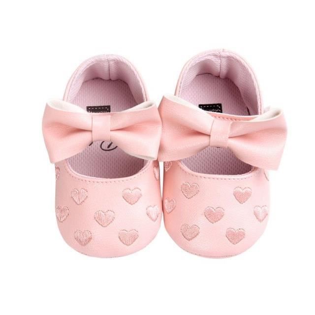 Taille chaussure bebe 7 mois 2025