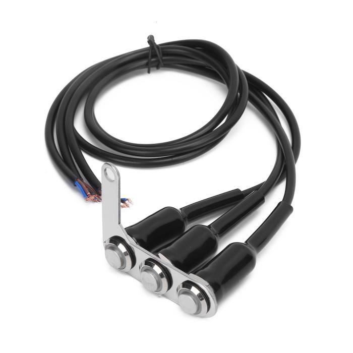 Bouton Phare Contrôle Guidon Amélioration Sécurité Conduite Pour 205983982179