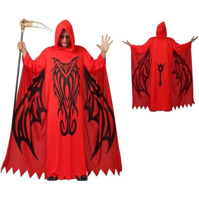 Deguisement Halloween Demon