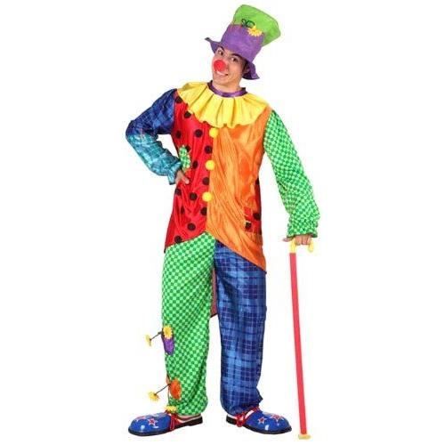 déguisement clown homme xxl