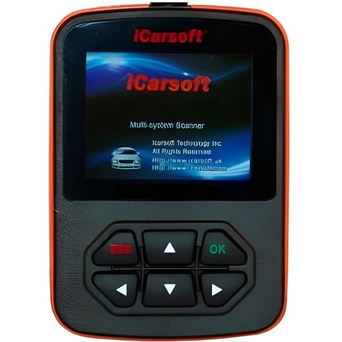 Diagnostic auto renault