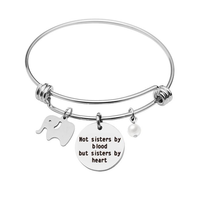 Meilleur Ami Sister Bracelet Elephant Cadeau De Remise De Diplome Non Sisters Par Blood Mais Sisters Par Cœur Achat Vente Bracelet Gourmette Meilleur Ami Sister Brace9184 Cd Meilleur Ami Sister Bracelet Elephant Cadeau De Remise De Diplome Non Sisters Par Blood Mais Sisters Par Cœur Achat Vente Bracelet Gourmette Meilleur Ami Sister Brace9184 Cd