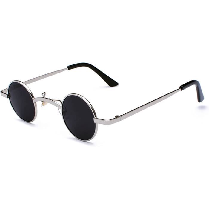 Lunette de soleil petite ronde 2025