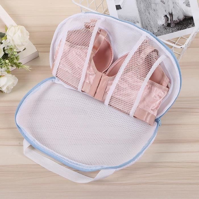 Petit Sac Verrouillable Avec Cadenas à Code - Anti-vol Et Imperméable - Pour Voyage, Plage, Salle De Sport