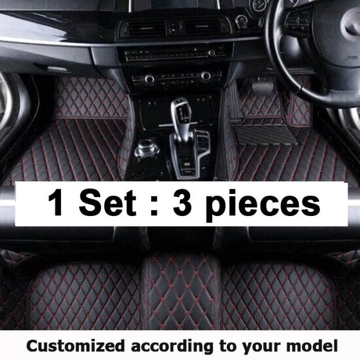 Tapis Coffre Voiture Kia Sportage Hybrid 2022-2024 - Imperméable Et Antidérapant