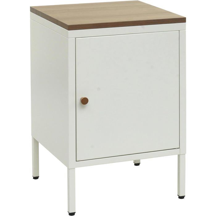 Sirch Sibis Vaclav Bureau Enfant en Bois laminé Blanc