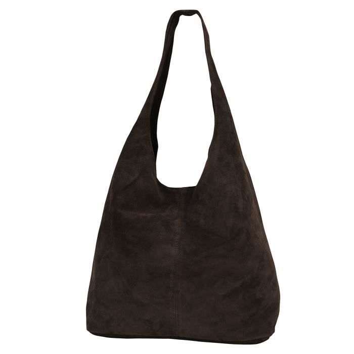 sac shopper daim