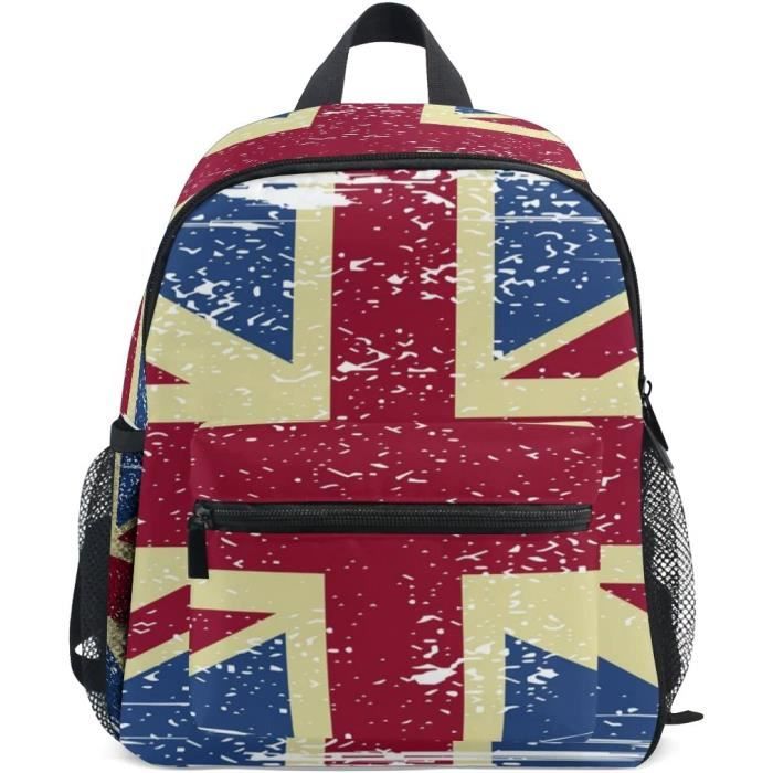 Sac à Main Pour Enfant Grande Bretagne Par NEXT - Multicolore En Coton, Neuf Sans étiquette