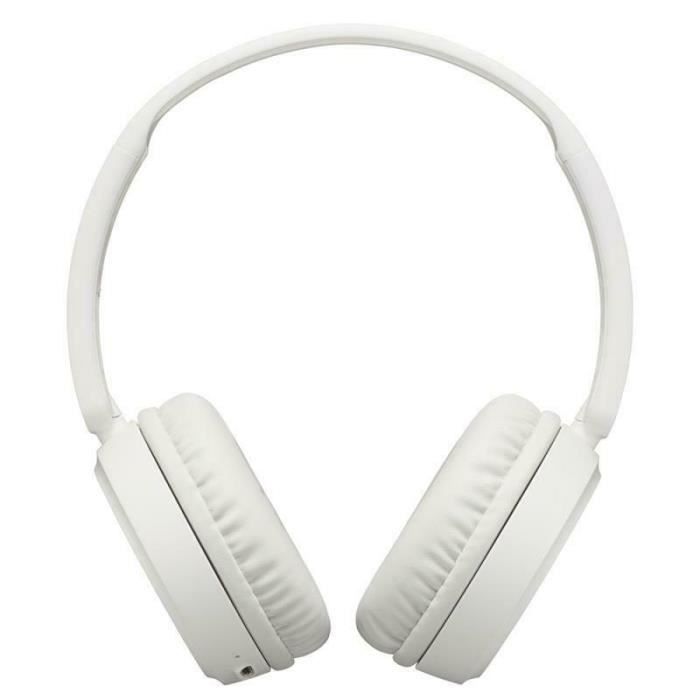 JVC HA-S35BT casque et micro Binaural Bandeau Blanc- Casques et micros (Sans fil, Bandeau, Binaural, Supra-aural, 20 - 20000 Hz, Blanc) - vue 2
