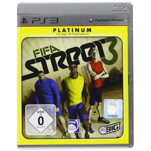 Fifa Street 3 - Platinum [Import Allemand]