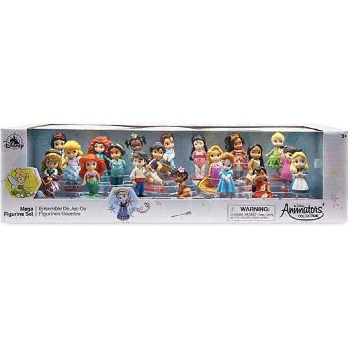 figurines disney