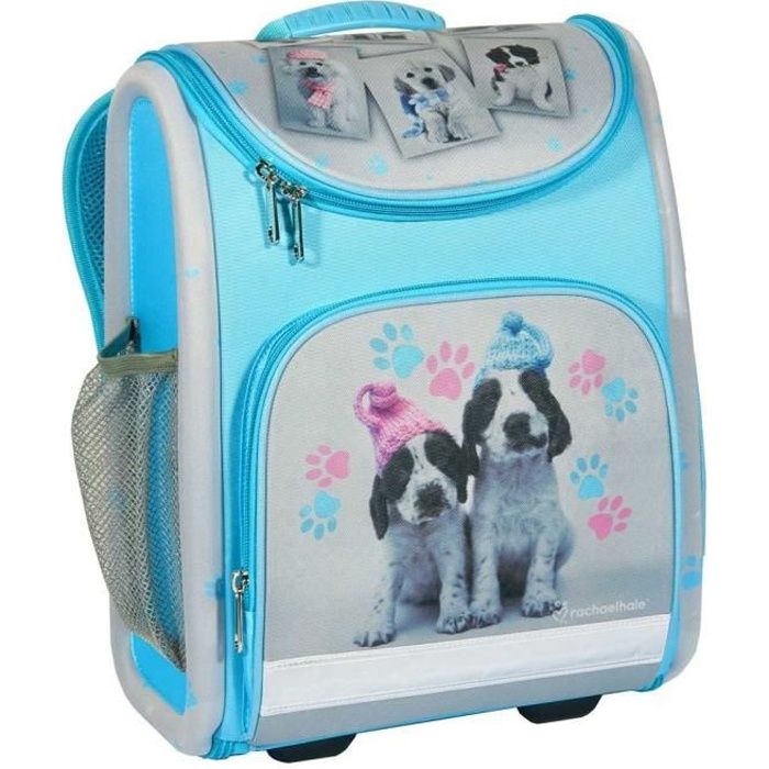 Cartable rigide Chiens Rachael 36 CM Cdiscount
