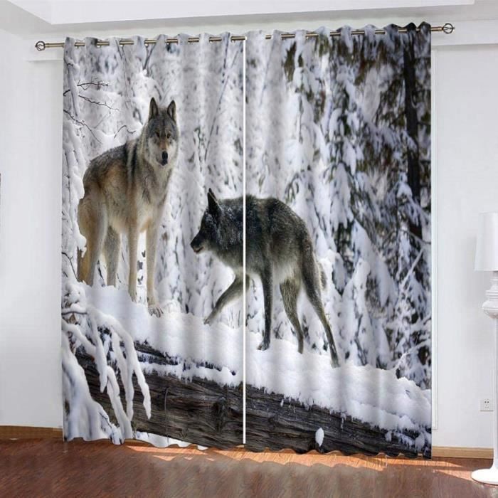 Rideaux Et Draperies Intérieurs 3D Guitare Flamme Art Abstrait Motif