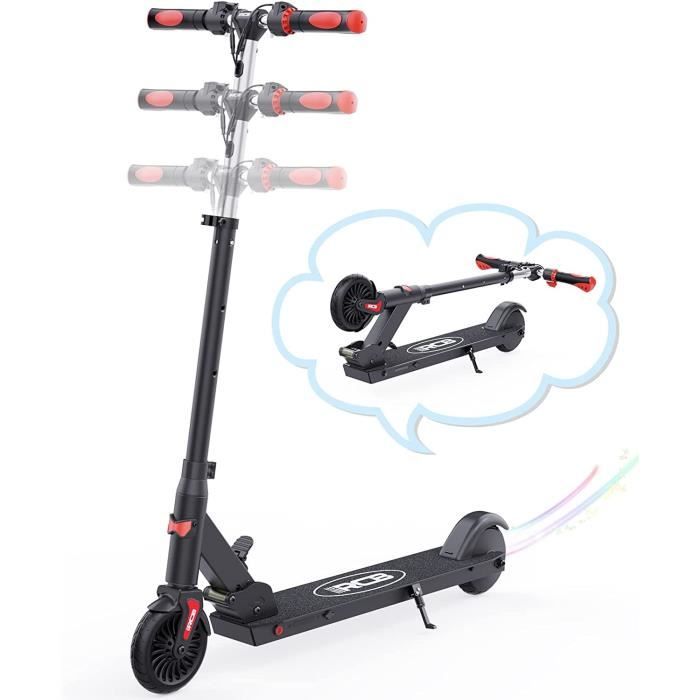 trottinette electrique enfant