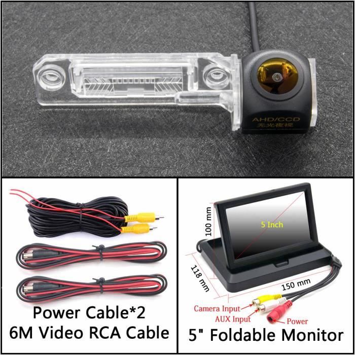 Caméra De Recul Pour Sportage 2011‑2014, Caméra De Recul Pour