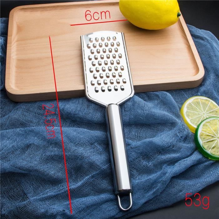 4set Vert - Râpe Multifonctionnelle Avec Panier D'égouttage, Coupe