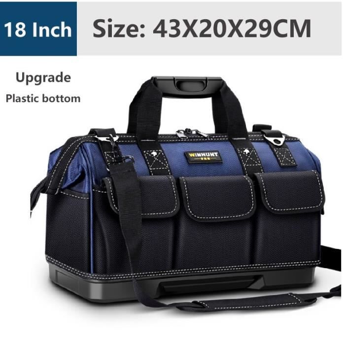 SAC A OUTIL,Valise pour électricien sac à outils,sac à outils,ceinture — free download