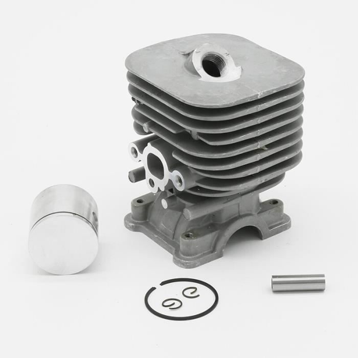 Segments De Piston 35mm X 1,5mm Pour Débroussailleuse Husqvarna 124-128 Et FS120/160 - Lot De 2 Pièces