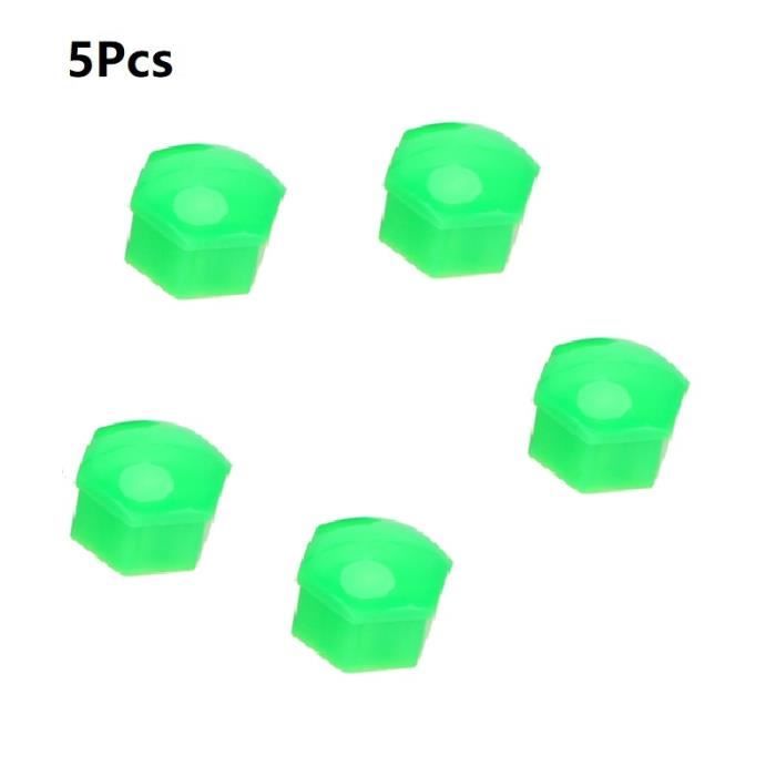Lot De 4 Enjoliveurs De Moyeu De Roue 68 Mm - Cache-Moyeux Chrome 6 Clips Universel Pour Voiture