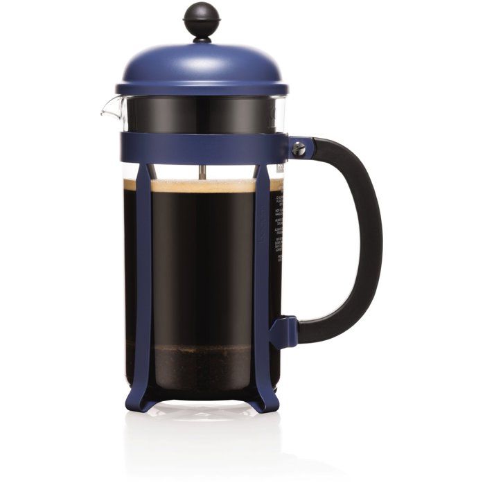Cafetières À Piston Bodum Chambord – 1,0 L, 8 Tasses - vue 5