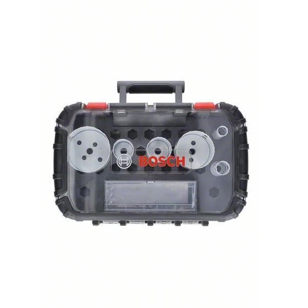 Bosch Set Scie trépan 9 unités - vue 3