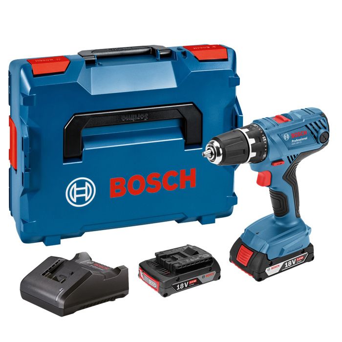 Bosch GSR 18V21 - vue 5