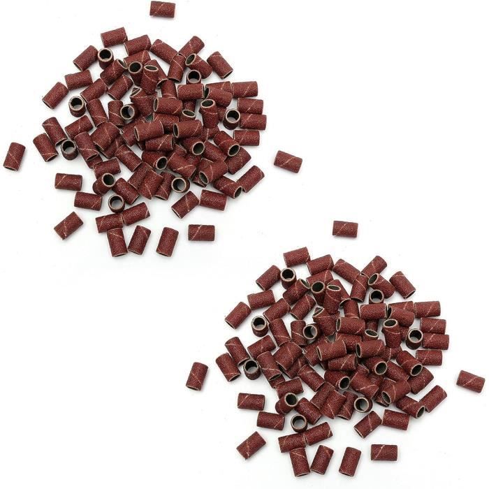 Lot 200 Tubes à Bougie + 100 Mèches - 15,2cm Matériel Fabrication Bougies