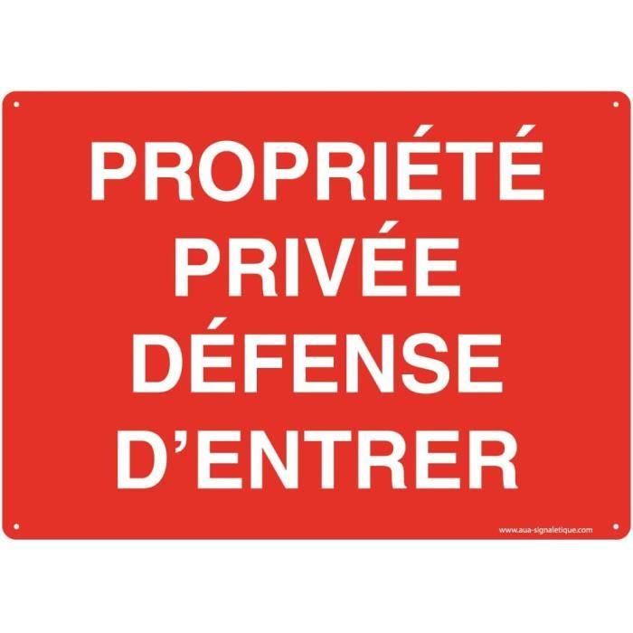 Privatgrundstück-Schild „Videoüberwachung“ – Selbstklebend Oder Aus Alu/PVC, Maße 150x210 Mm