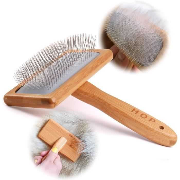 Brosse à chaussure Tony & Paul VOYAGE 10,5CM BOIS Uni Unisexe