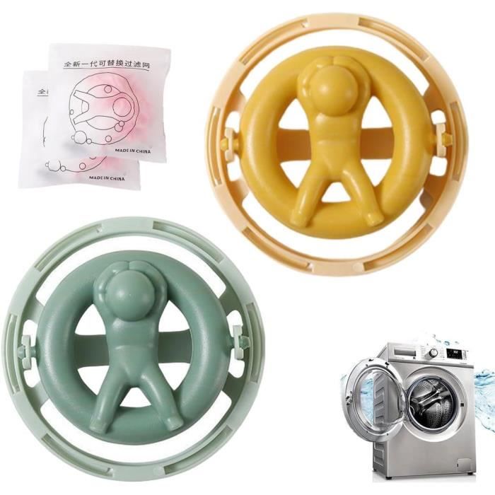 2 Sacs Filtrants Pour Pompe à Eau CWPFVQA - Filet De Protection Pour étang à Poissons