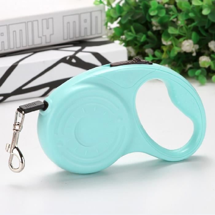 View of 3m/5m Nylon Retractable Dog Leash Rope For Small Medium Large Dog Cat ...