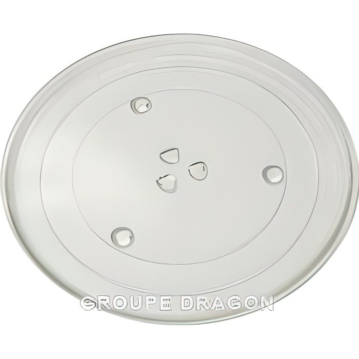 Lg - plateau en verre micro-onde - mjs65336701
