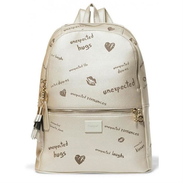 sac a dos desigual femme