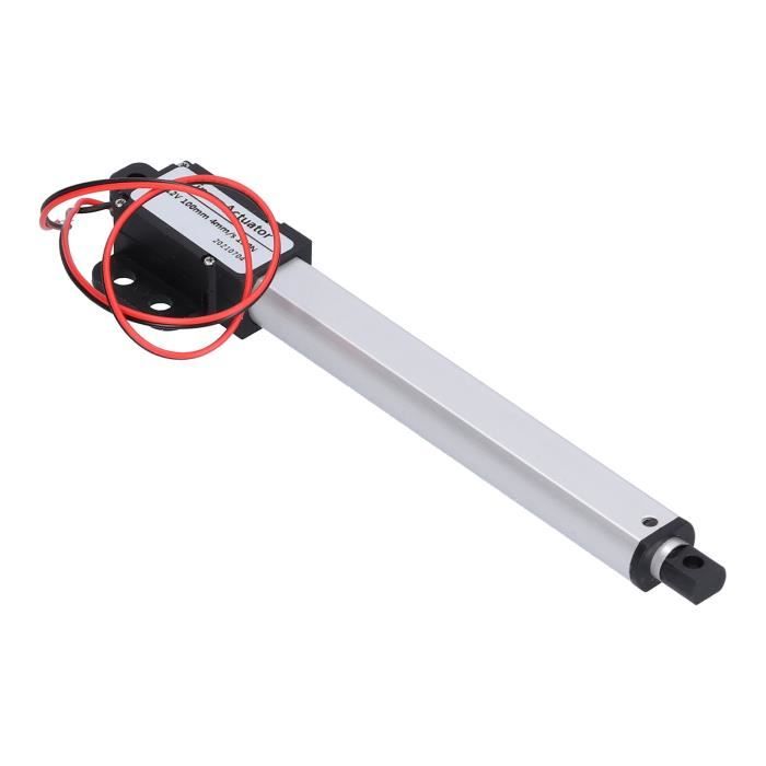 VBESTLIFE Actionneur linéaire 24V Actionneur linéaire 24 V, actionneur