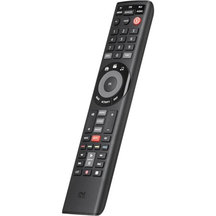 One for all tv sales control