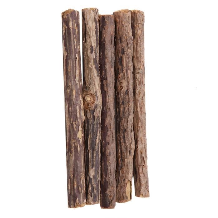 Comparer les prix de EBTOOLS bâton à mâcher de chat Matatabi 5 pièces bâton à mâcher pour chat pour animaux de compagnie bâtonnet de collations