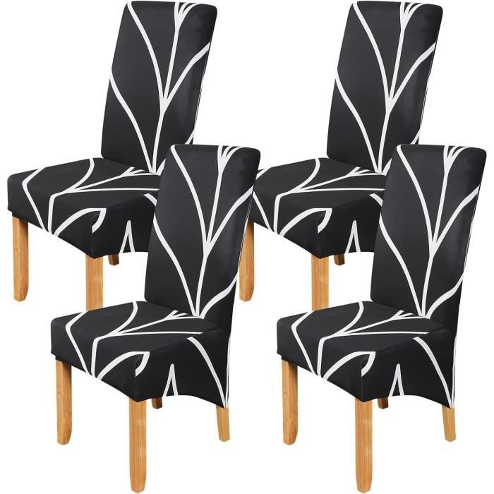 Housses De Tabouret Rectangulaires - Repose-Pieds Extensibles - Housses De Repose-Pieds