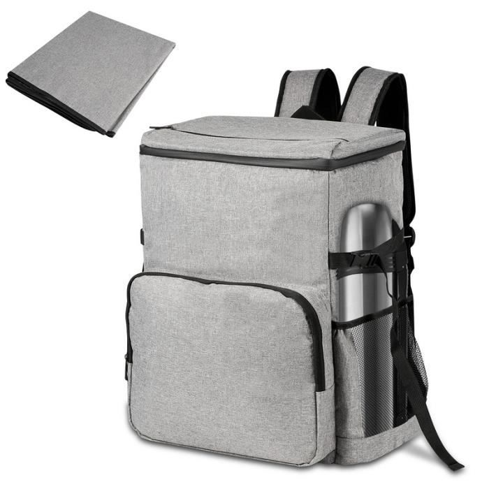 Sac à dos isotherme - 23 litres - Nature et Découvertes