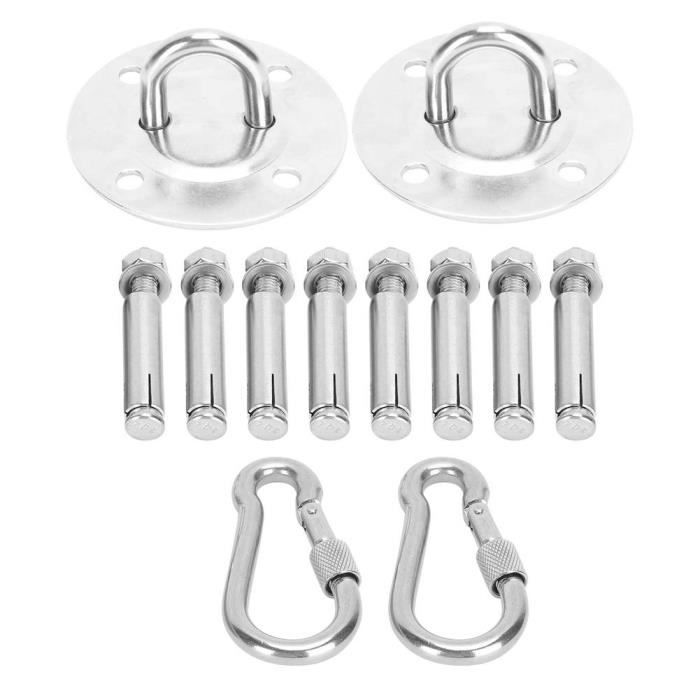 Bahan Alamy Fixation de balançoire, 2 Pcs Fixation pour | FindTheDeal