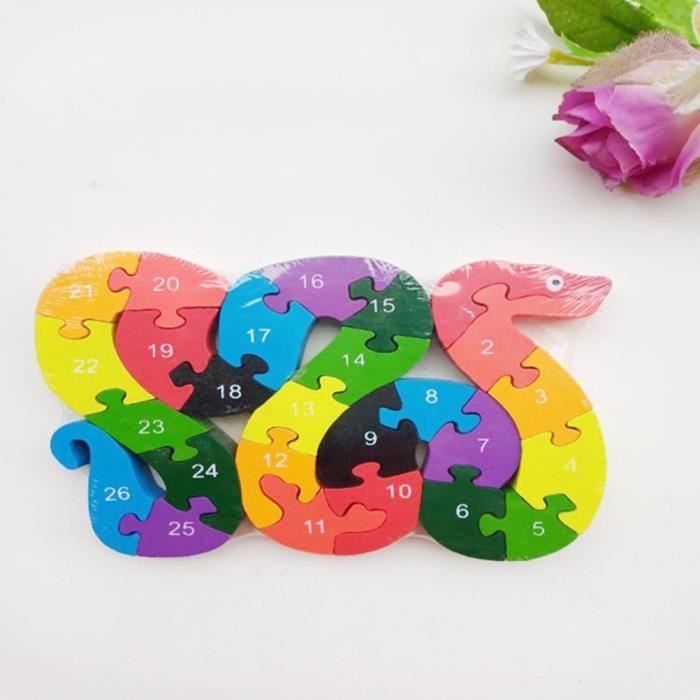 Serpent 5 Lettres