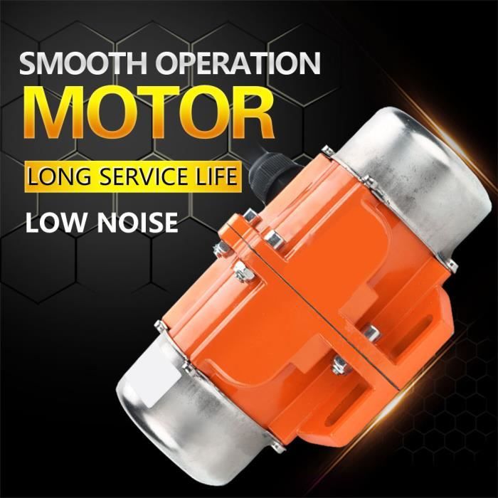 Moteur à Vibrations Monophasé 220V /Triphasé pr Machine Mécanique 380V — free download
